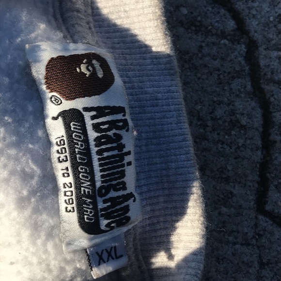 Bape sweater - Picture 2 of 2